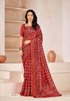 Sipika By Ruchi Linen Silk Printed Sarees Wholesale Market In Surat With Price
